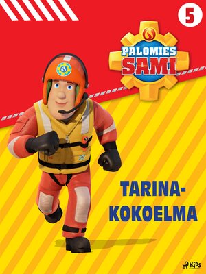 cover image of Palomies Sami--Tarinakokoelma 5